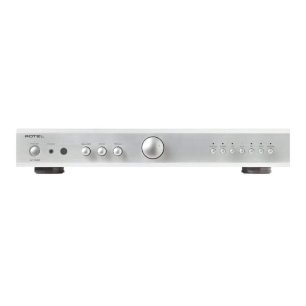 Rotel A11 MKII - Integrated Amplifier with Bluetooth & DAC