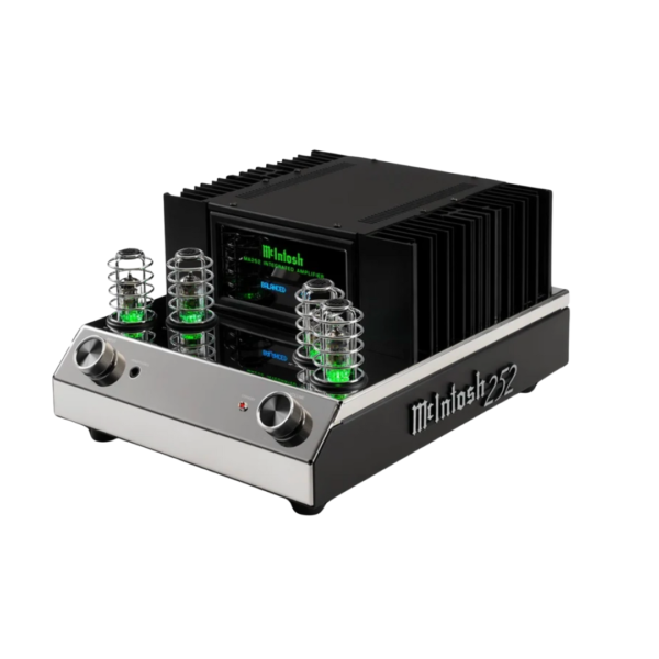 McIntosh Labs MA252 2-Channel Hybrid Integrated Amplifier