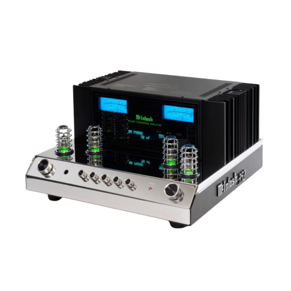 McIntosh Labs MA352 2-Channel Hybrid Integrated Amplifier