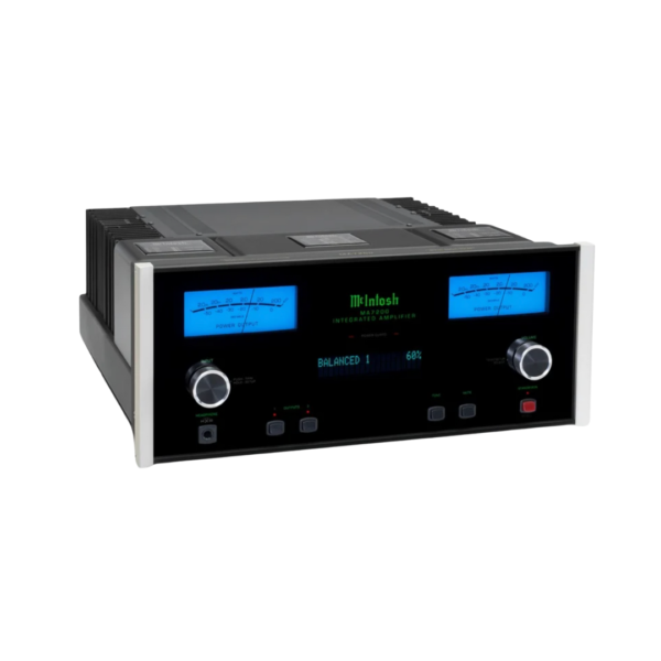 McIntosh Labs MA7200 2-Channel Integrated Amplifier