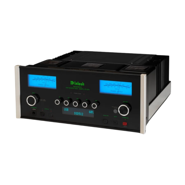 McIntosh Labs MA8950 2-Channel Integrated Amplifier