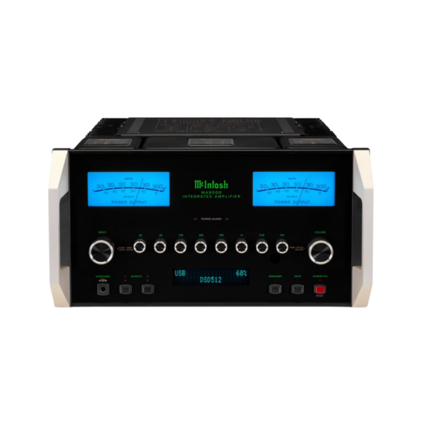 McIntosh Labs MA9500 2-Channel Integrated Amplifier