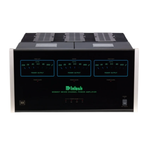McIntosh Labs MC8207 7-Channel Solid State Amplifier
