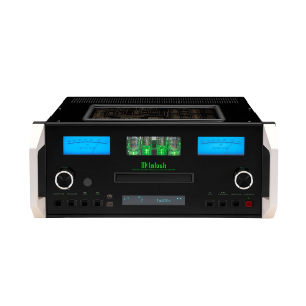 McIntosh Labs MCD12000 2-Channel SACD/CD Player