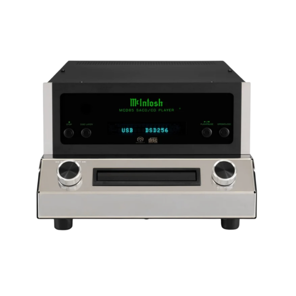 McIntosh Labs MCD85 2-Channel SACD/CD Player