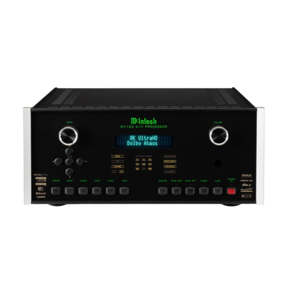 McIntosh Labs MX123 A/V Processor