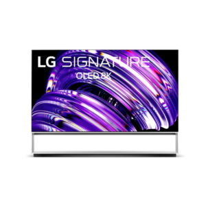 LG Z2 88 8K Smart Signature OLED TV