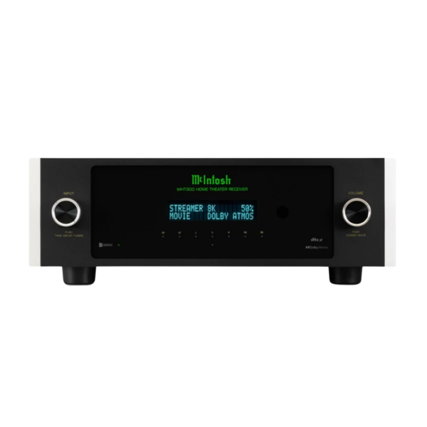 Mclntosh Labs - MHT 300 - 7 Channel AV Receiver