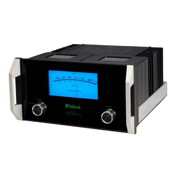McIntosh Labs MC611-600 Watts Power Amplifier Monoblock