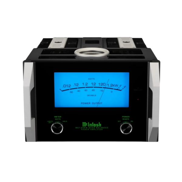 McIntosh Labs MC1.25KW 1-Channel Solid State Amplifier