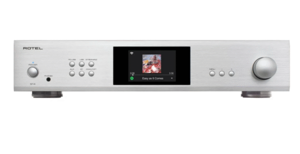 Rotel S14 Streamer Amplifier