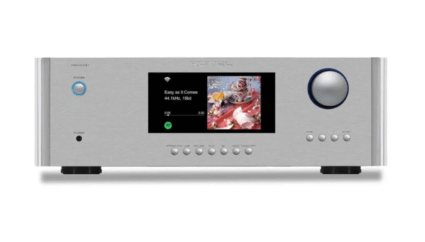 Rotel RAS-5000 Streamer Amplifier