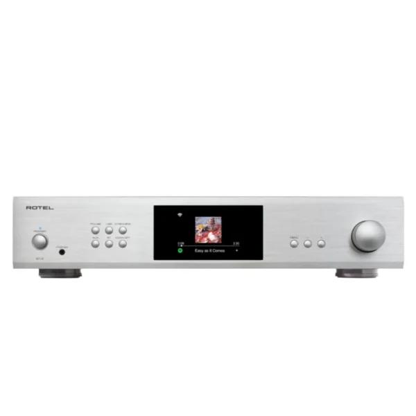 Rotel S14 Streamer Amplifier