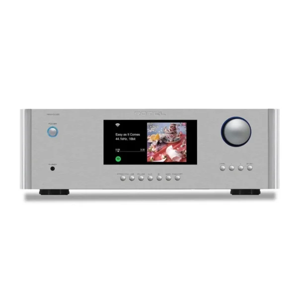 Rotel RAS-5000 Streamer Amplifier