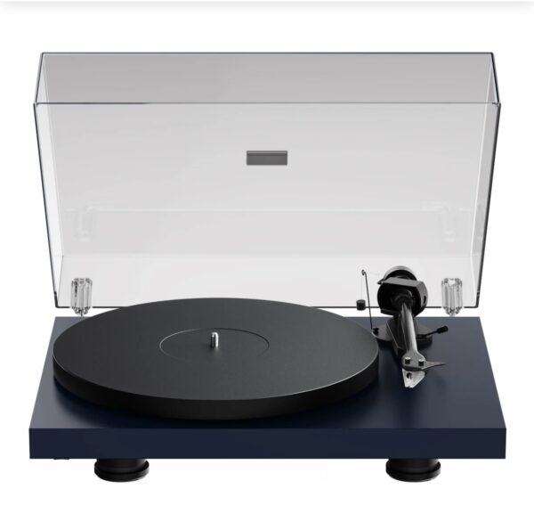 Pro-Ject Debut EVO 2 (Satin Steel Blue)