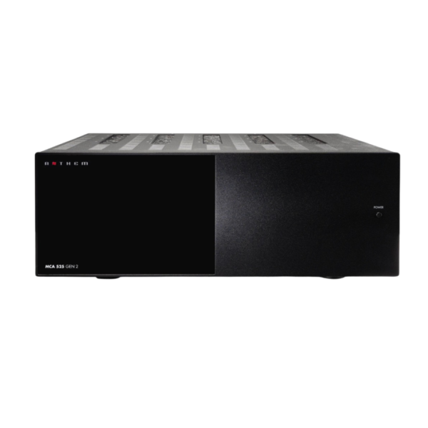 Anthem MCA 525 Gen 2 5-Channel 225W Power Amplifier