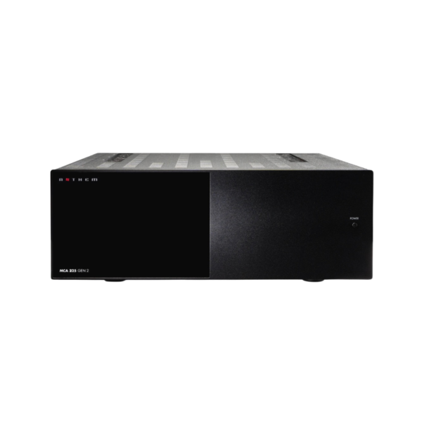 Anthem MCA 225 Gen 2 2-Channel 225W Power Amplifier
