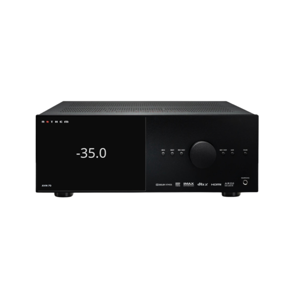 Anthem AVM 70 15.2-Channel 8K A/V Processor