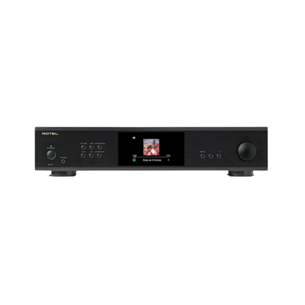 Rotel S14 Streaming Amplifier