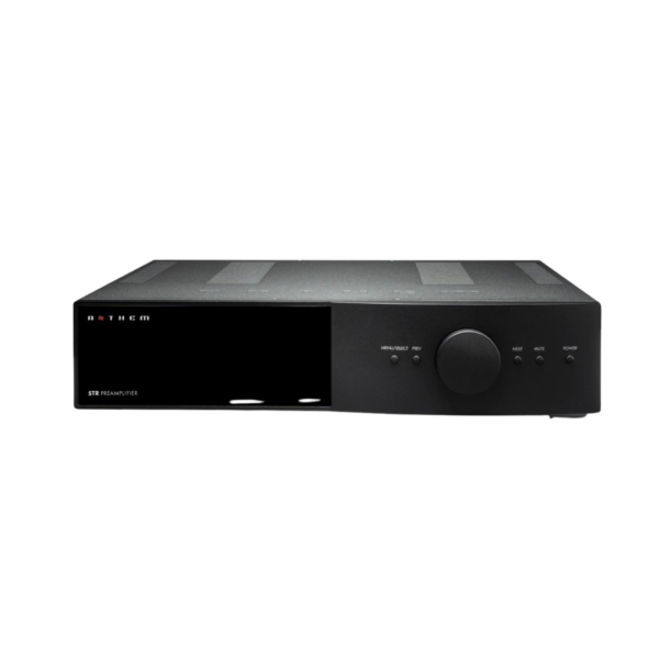 Anthem STR Pre Amplifier-Premium Stereo Preamplifier with leading-edge DAC