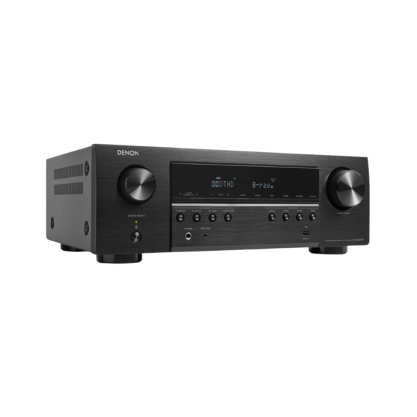 Denon AVR-S670H - 5.2 Channel Network 8K AV Receiver