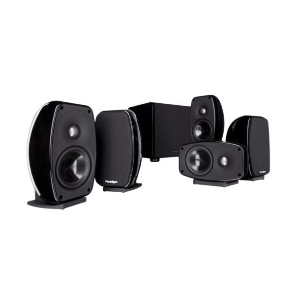 Paradigm Cinema 100 CT v4 5.1System